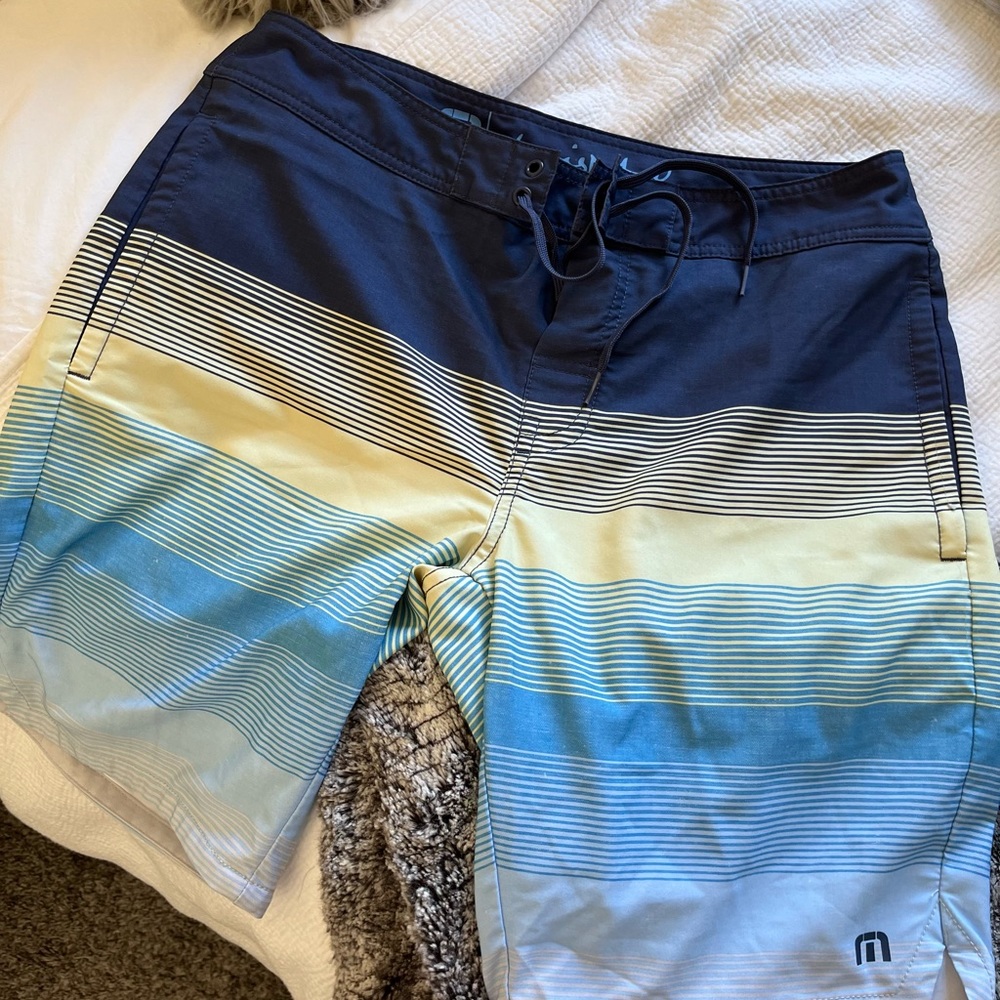 Travis Matthew Swim Trunks
